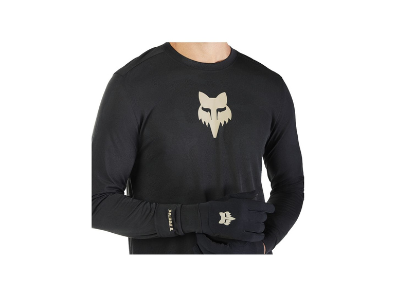 Koszulka na rower górski z długim rękawem Fox Racing x Trek Ranger