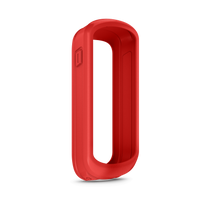 czerwony