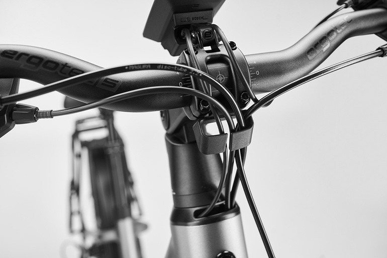 Rower Diamant Suvea Trip Plus (600 Wh)