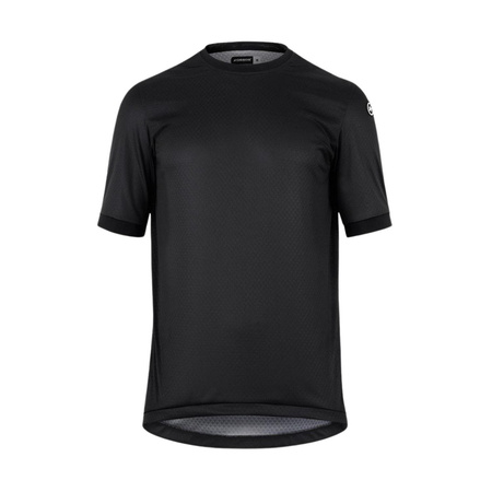 Krótka koszulka kolarska Assos TRAIL Jersey T3