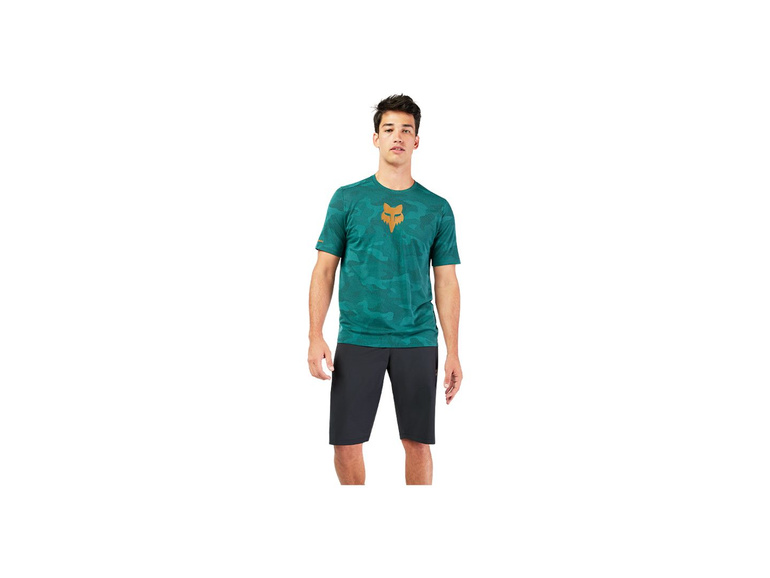 Koszulka na rower górski Fox Racing x Trek Ranger