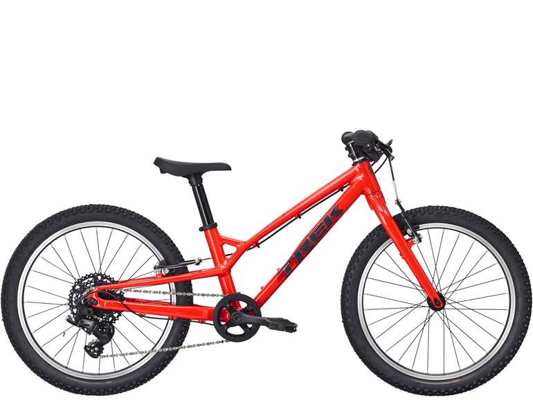 Rower Trek Wahoo 20 Path Radioactive Red