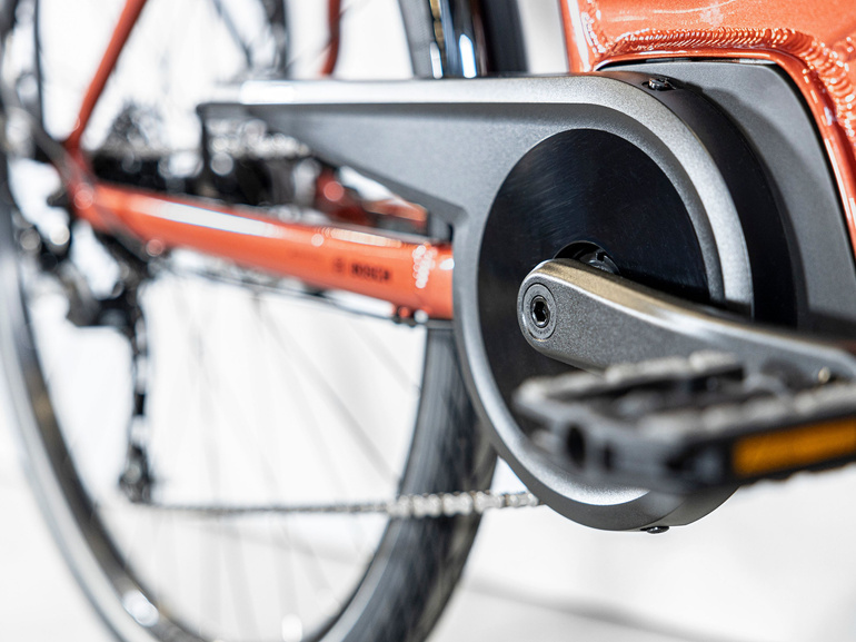 Rower Trek Verve+ 1 z niskim przekrokiem