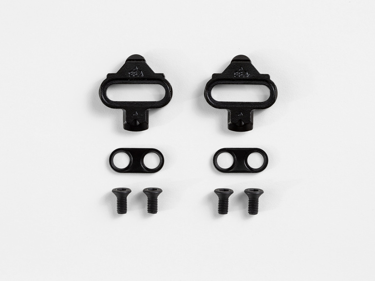 Zestaw bloków do pedałów zatrzaskowych MTB Bontrager