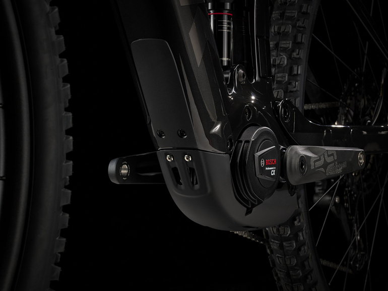 Rower Trek Rail 9.8 XT generacji 4