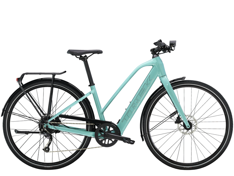 Rower Trek FX+ 2 Stagger