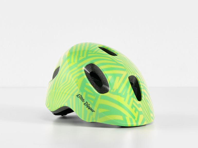 Kask dziecięcy Bontrager Little Dipper
