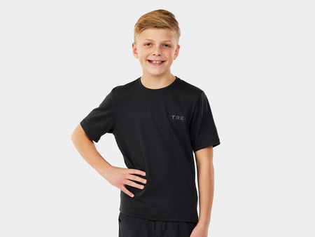T-shirt techniczny młodzieżowy MTB Trek Evoke