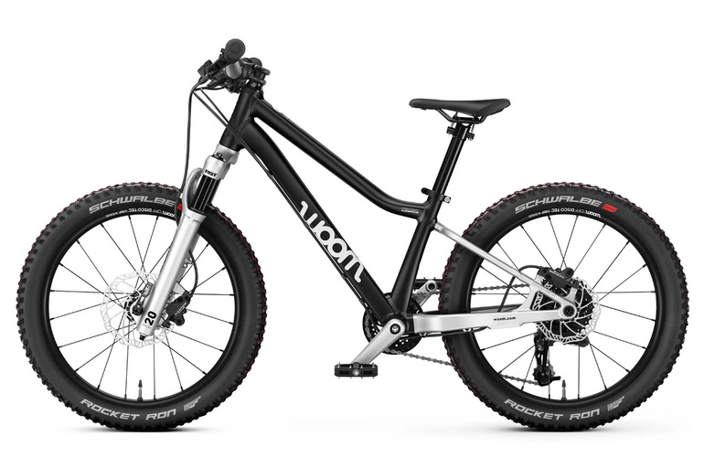 Rower dziecięcy górski Woom 4 OFF AIR