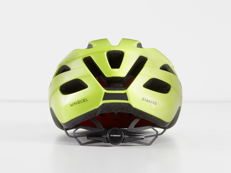 Kask rowerowy Trek Starvos WaveCel