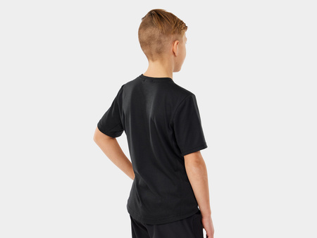 T-shirt techniczny młodzieżowy MTB Trek Evoke