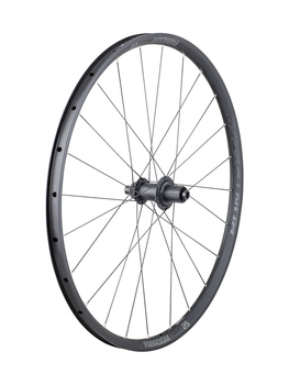 Bontrager Paradigm Comp 25 TLR Boost Disc Road Wheel