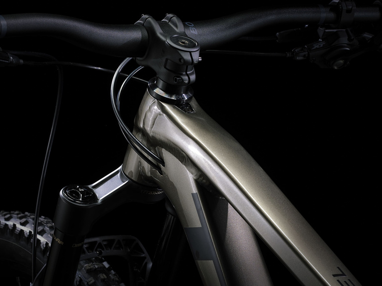 Rower Trek Top Fuel 8 Gen 3