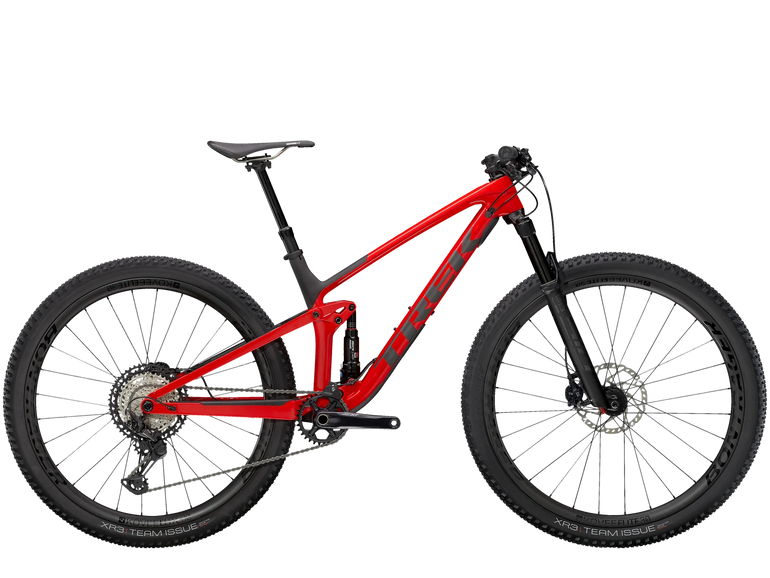 Rower Trek Top Fuel 9.8 XT