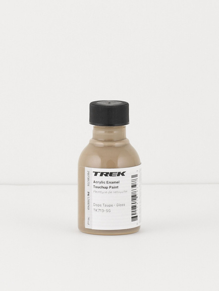 Trek Touch-up Paint - Gloss Brown Color Collection