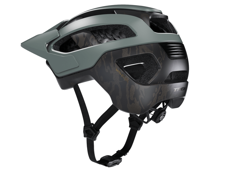 Kask MTB Trek Rally WaveCel