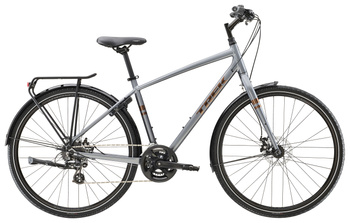 Rower Trek Verve 1 Equipped