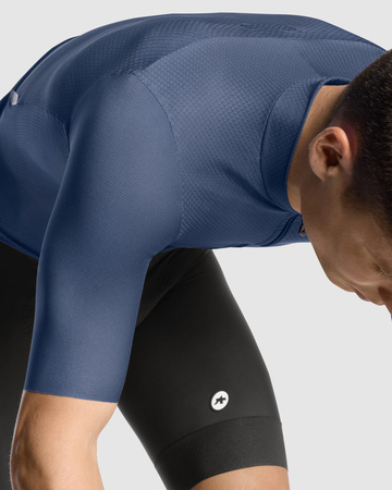 Krótka koszulka kolarska Assos MILLE GT Jersey S11