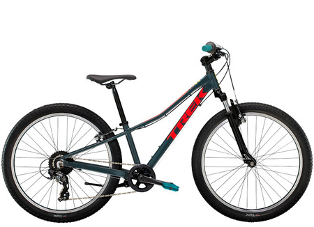 Rower Trek Ośmiobiegowy Precaliber 24 z zawieszeniem