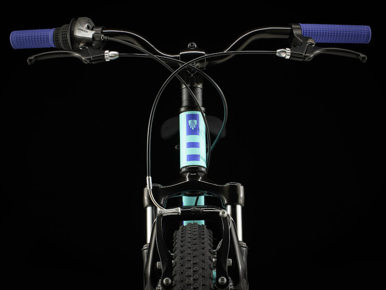 Rower Trek Ośmiobiegowy Precaliber 24 z zawieszeniem