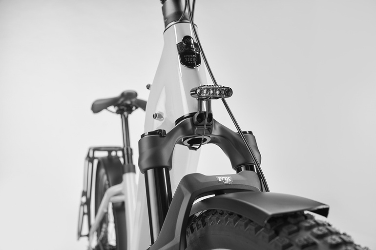 Rower Diamant Suvea Trip Pro (600 Wh)