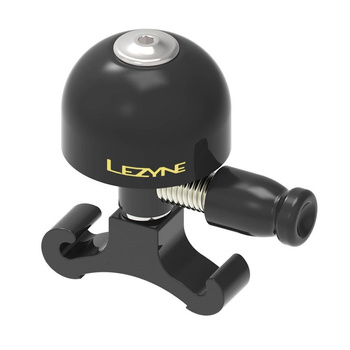 Dzwonek Lezyne Classic Brass Small Bell All Blac
