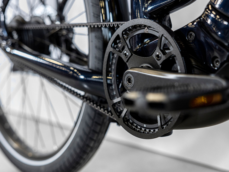 Rower Trek Allant+ 9 o niskim przekroku