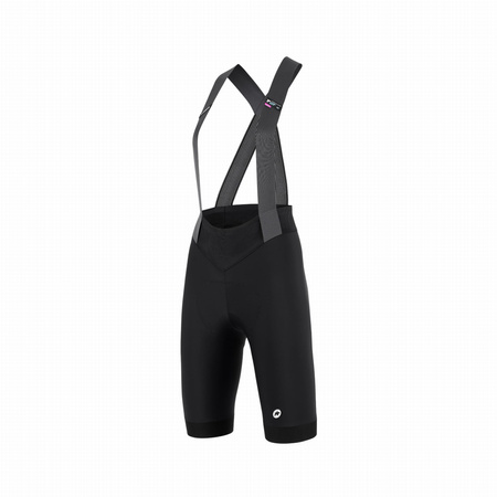 Krótkie damskie spodenki kolarskie Assos UMA GT Bib Shorts C2
