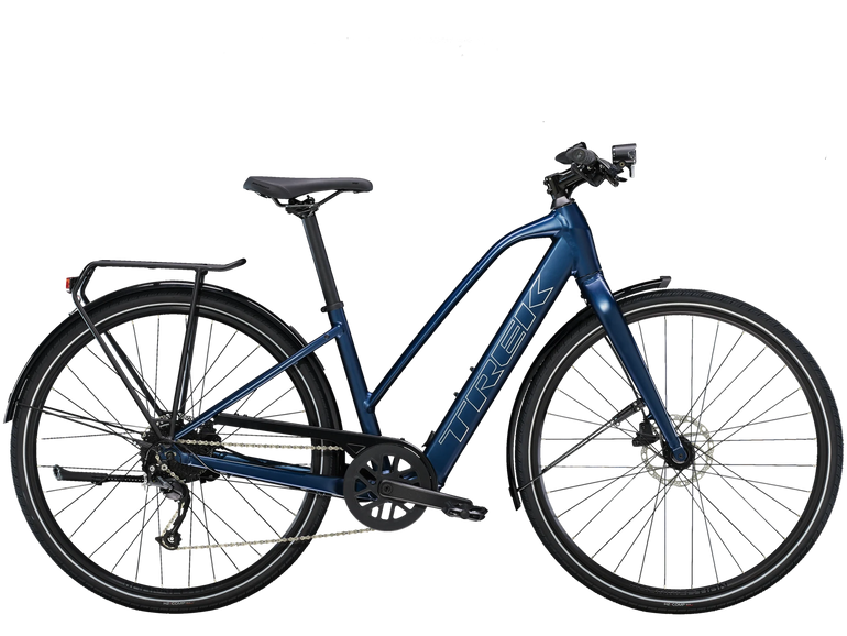 Rower Trek FX+ 2 Stagger