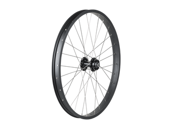 Trek Kids' 28 Hole 24" 6-Bolt Disc Wheel - Rear