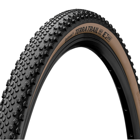 Opona Terra Trail ShieldWall, zwijana