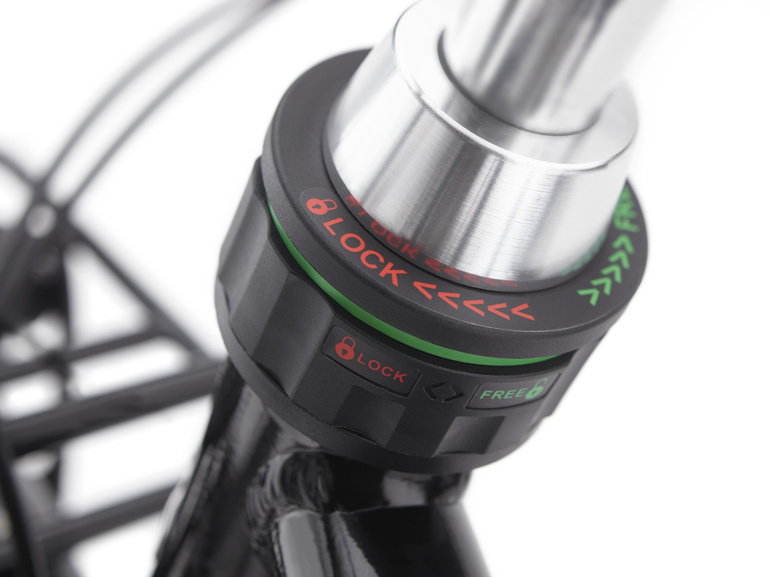 Rower Trek Townie Commute Go! 5i Step-Over