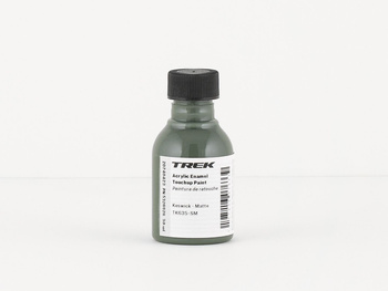 Trek Touch-up Paint - Matte Teal Color Collection