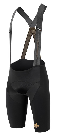 Krótkie spodenki kolarskie Assos EQUIPE RSR Bib Shorts S9 TARGA Flamme