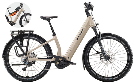 Rower Diamant Suvea Trip Pro (600 Wh)