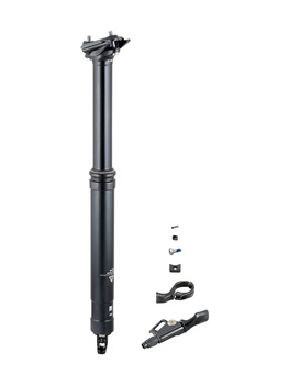 TranzX JD-YSP39 34.9mm Dropper Seatpost