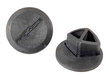 Korki na końce kierownicy Bontrager IsoZone