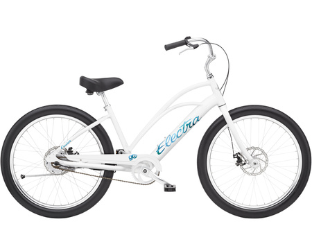 Rower Trek Cruiser Go! Damski
