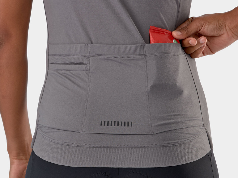 Damska koszulka rowerowa Trek Circuit LTD