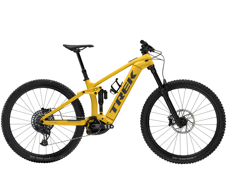 Rower Trek Rail 9.8 GX AXS generacji 4