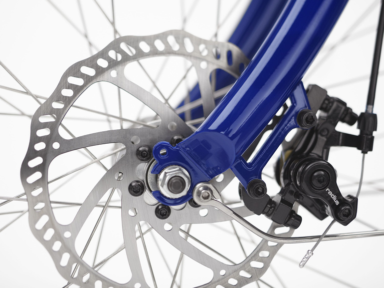 Rower Trek Shibori Cruiser Go!