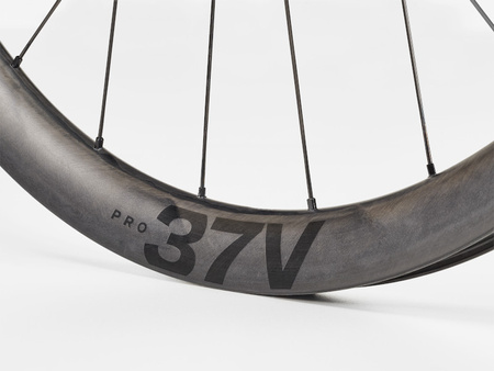 Koło szosowe Bontrager Aeolus Pro 37V Disc TLR