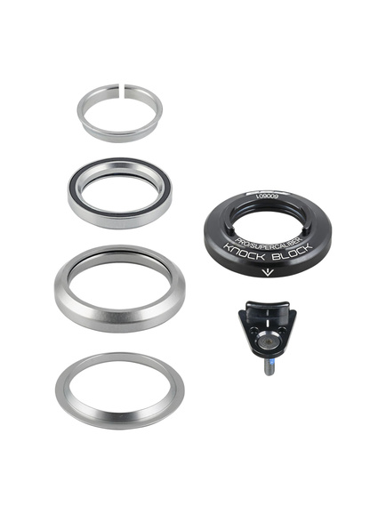 Trek Knock Block 62-Degree Headset Assembly with Display Chip