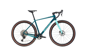 Rower gravelowy Bianchi Arcadex AL GRX610/822 1X12SP