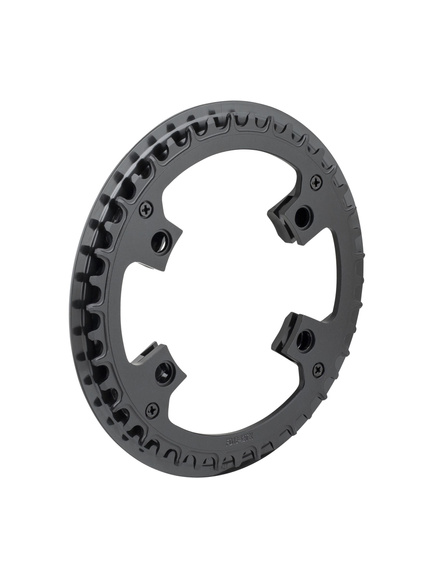 Prowheel 42T 10/11-Speed Chainring with Bashguard