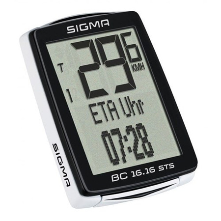 Licznik SIGMA 16.16 bezprzewodowy STS