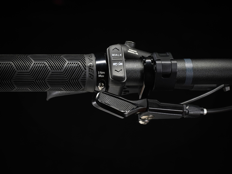 Rower Trek Fuel EXe 9.5