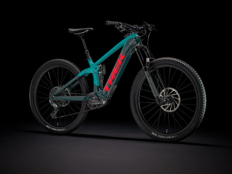 Rower Trek Rail 9.9 29"