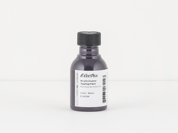 Electra Touch-up Paint - Matte Purple Color Collection