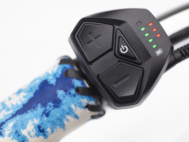 Rower Trek Shibori Cruiser Go!